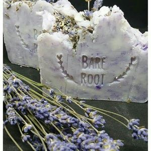 Set of 2French Lavender Goats Milk Soap